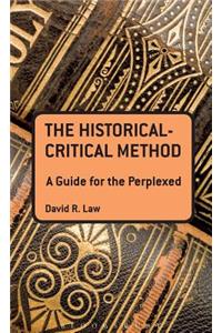 Historical-Critical Method: A Guide for the Perplexed