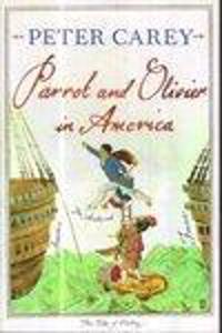 Parrot and Olivier in America