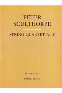 String Quartet No. 8