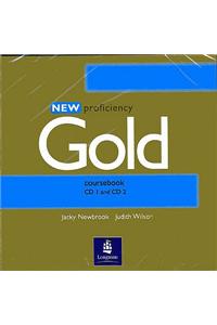 New Proficiency Gold Class CD 1-2