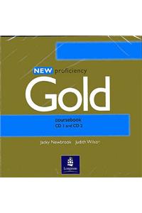 New Proficiency Gold Class CD 1-2