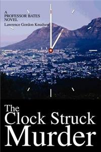 The Clock Struck Murder