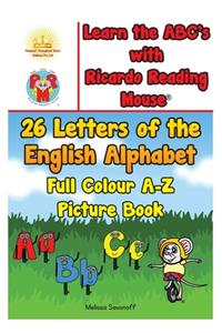 Learn the ABC's with Ricardo Reading Mouse(R)