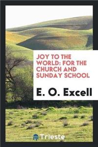 Joy to the World
