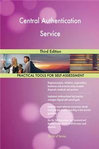 Central Authentication Service Third Edition