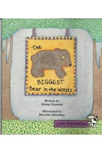 Little Celebrations, the Biggest Bear in the Woods, Single Copy, Fluency, Stage 3a