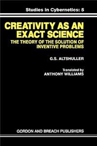 Creativity as an Exact Science