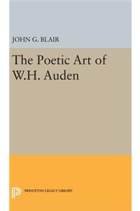 Poetic Art of W.H. Auden