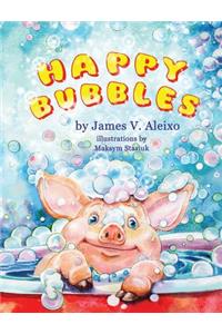 Happy Bubbles (Ages 3-5)