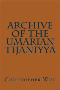 Archive of the Umarian Tijaniyya