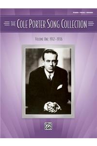 The Cole Porter Song Collection, Vol 1