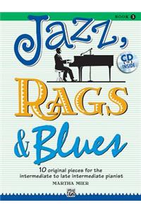 Jazz, Rags & Blues, Bk 3