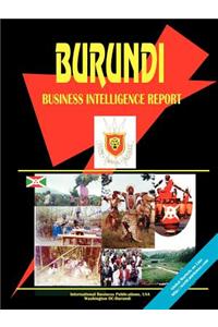 Burundi Business Intelligence Report