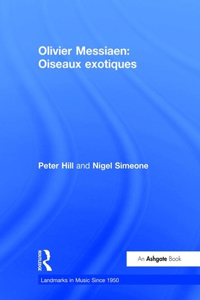 Olivier Messiaen: Oiseaux Exotiques