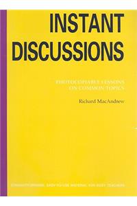 Instant Discussion