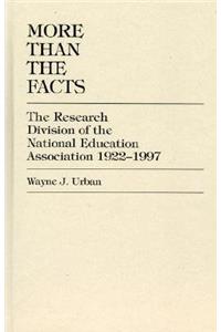 More Than The Facts