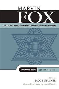 Collected Essays on Philosophy and on Judaism: Some Philosophers