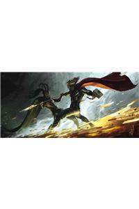 Thor: The Art Of Thor The Movie