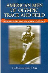 American Men of Olympic Track and Field