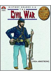 Civil War - Book and PowerPoint CD