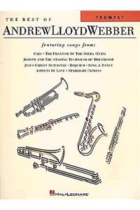 The Best of Andrew Lloyd Webber: For Trumpet