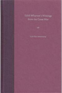 Edith Wharton's Writings from the Great War