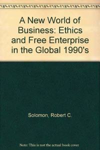 A New World of Business
