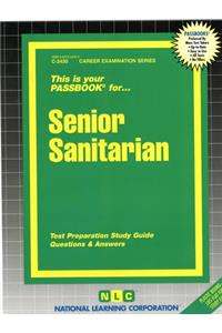 Senior Sanitarian