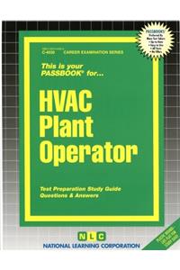 HVAC Plant Operator