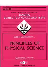 Physical Science (Principles Of)