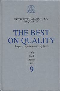 The Best on Quality (9) (Iaq Book Series)