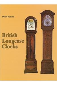 British Longcase Clocks