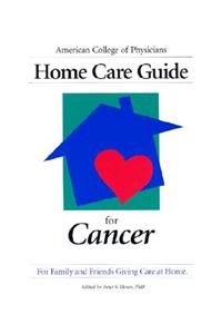 Home Care Guide for Cancer