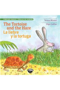 Tortoise and the Hare/L Liebre Y La Tortuga