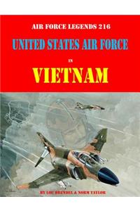 United States Air Force in Vietnam