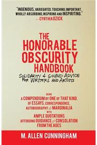 Honorable Obscurity Handbook