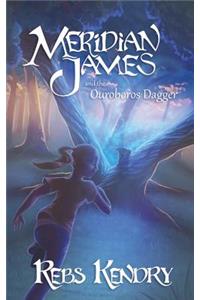 Meridian James and the Ouroboros Dagger