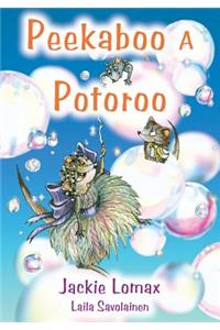 Peekaboo a Potoroo