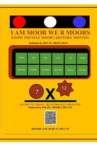 I am Moor We r Moors