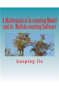 mathematical accounting model and its MathAccounting software