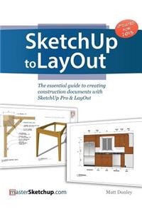 SketchUp to LayOut