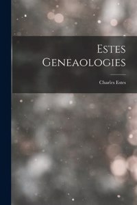 Estes Geneaologies