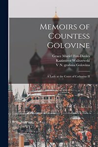 Memoirs of Countess Golovine