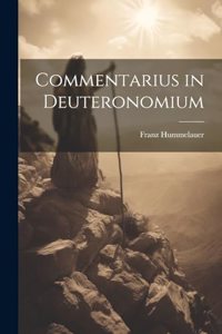 Commentarius in Deuteronomium