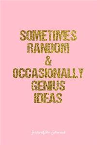 Inspiration Journal