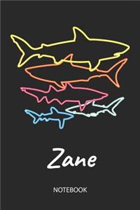 Zane - Notebook