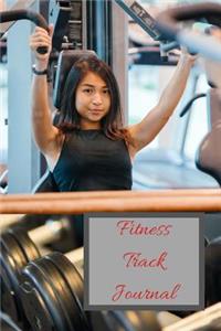 Fitness Track Journal