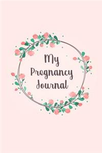 My Pregnancy Journal