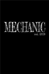 Mechanic est. 2019