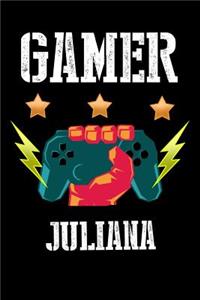 Gamer Juliana